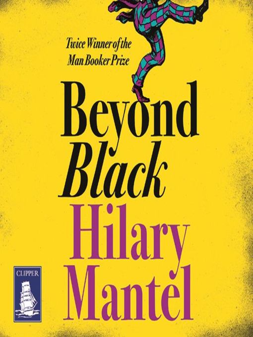 Cover image for Beyond Black
